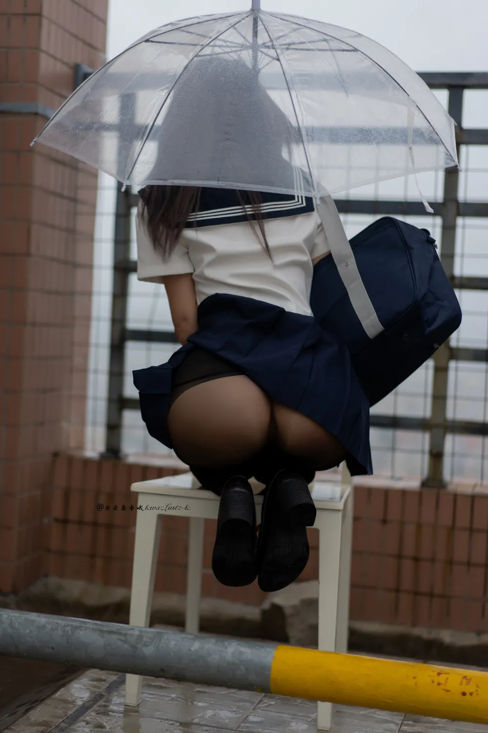 柒柒要乖哦-天台学姐[80P1V-926MB]-趣味社