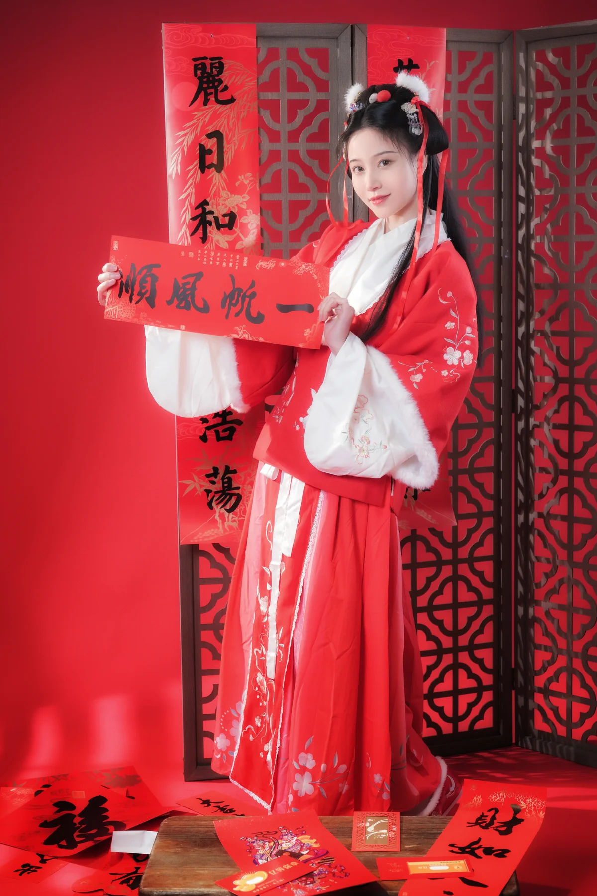 年年nnian-拜年图[26P-480MB]-趣味社