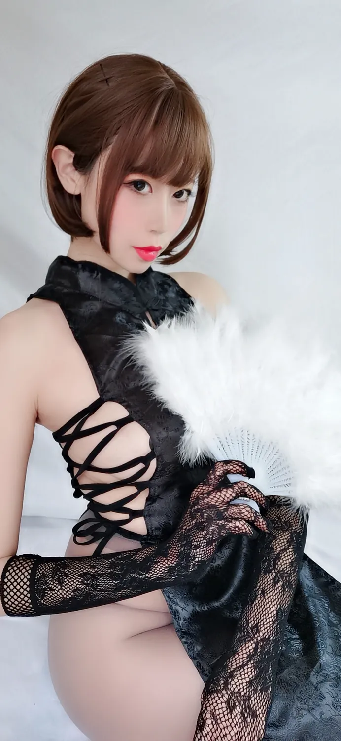 奈汐酱nice-8号自拍本-梦魇[56P4V-126MB]-趣味社