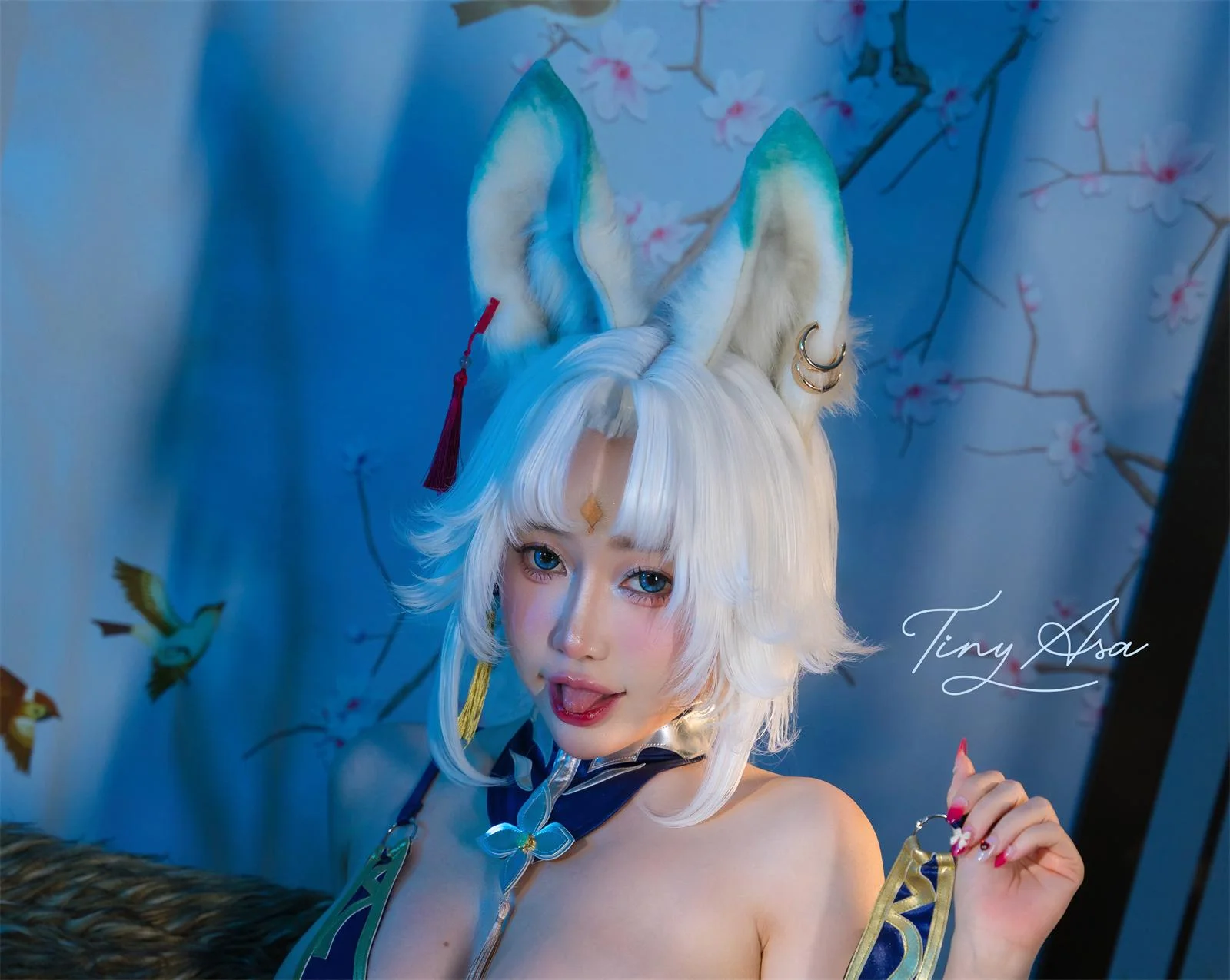 Tiny-Asa-Feixiao[28P-264MB]-趣味社
