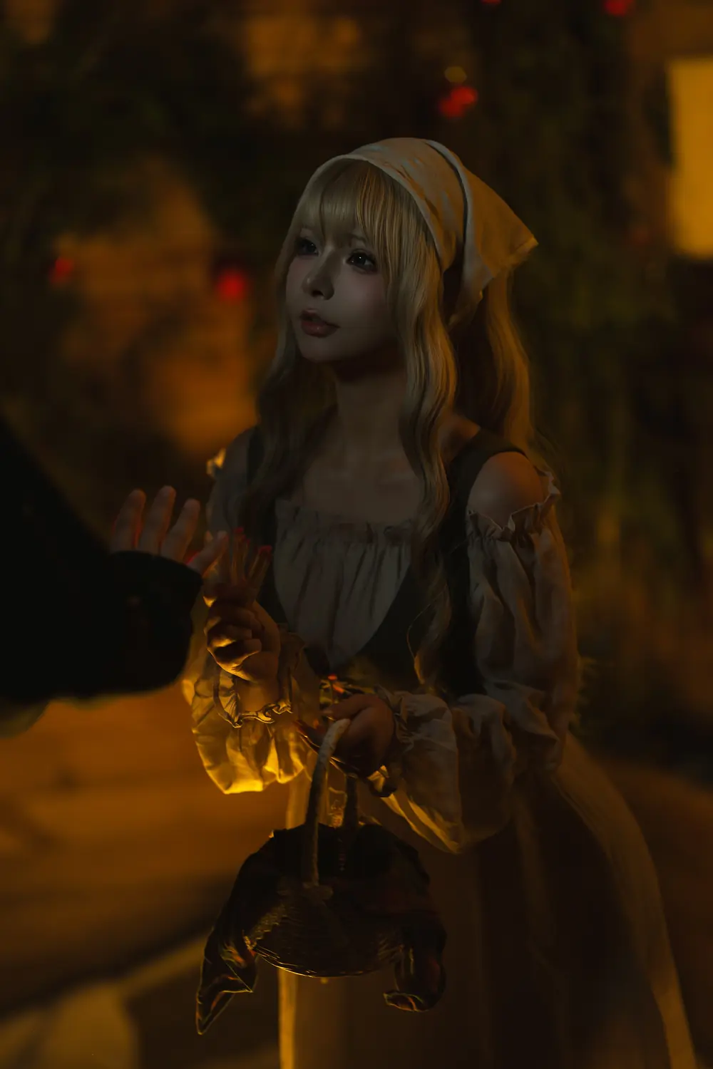 yuuhui玉汇(Kokuhui)-火柴的小女孩[150P1V-1.38GB]-趣味社