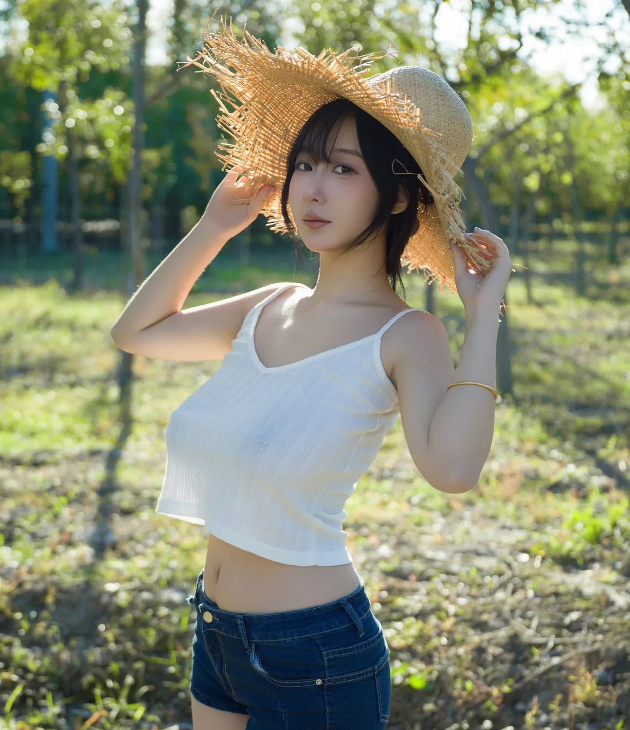 浅安安-午后[87P-830MB]-趣味社