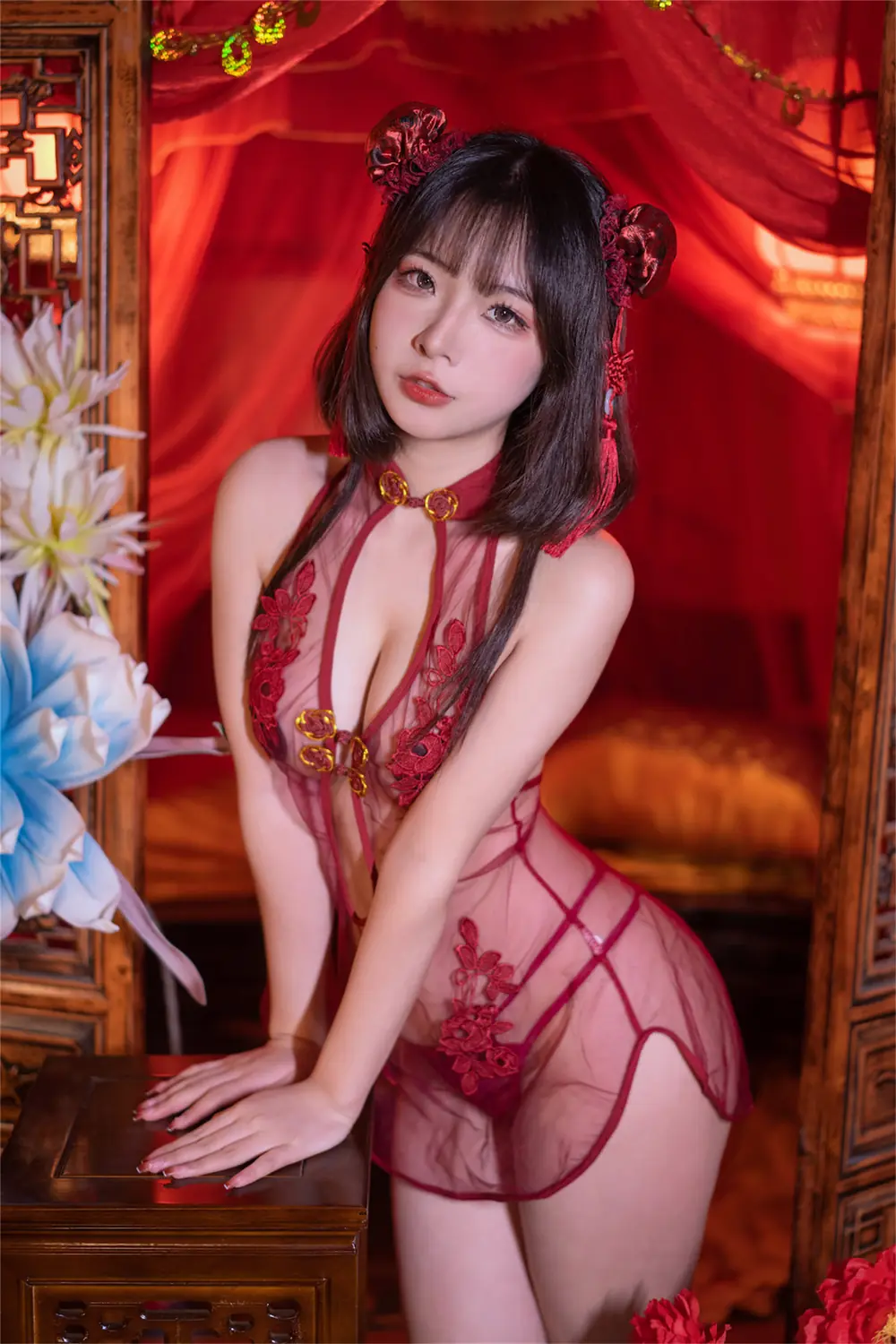 yuuhui玉汇(Kokuhui)-有料少女2-中华少女[98P-515MB]-趣味社