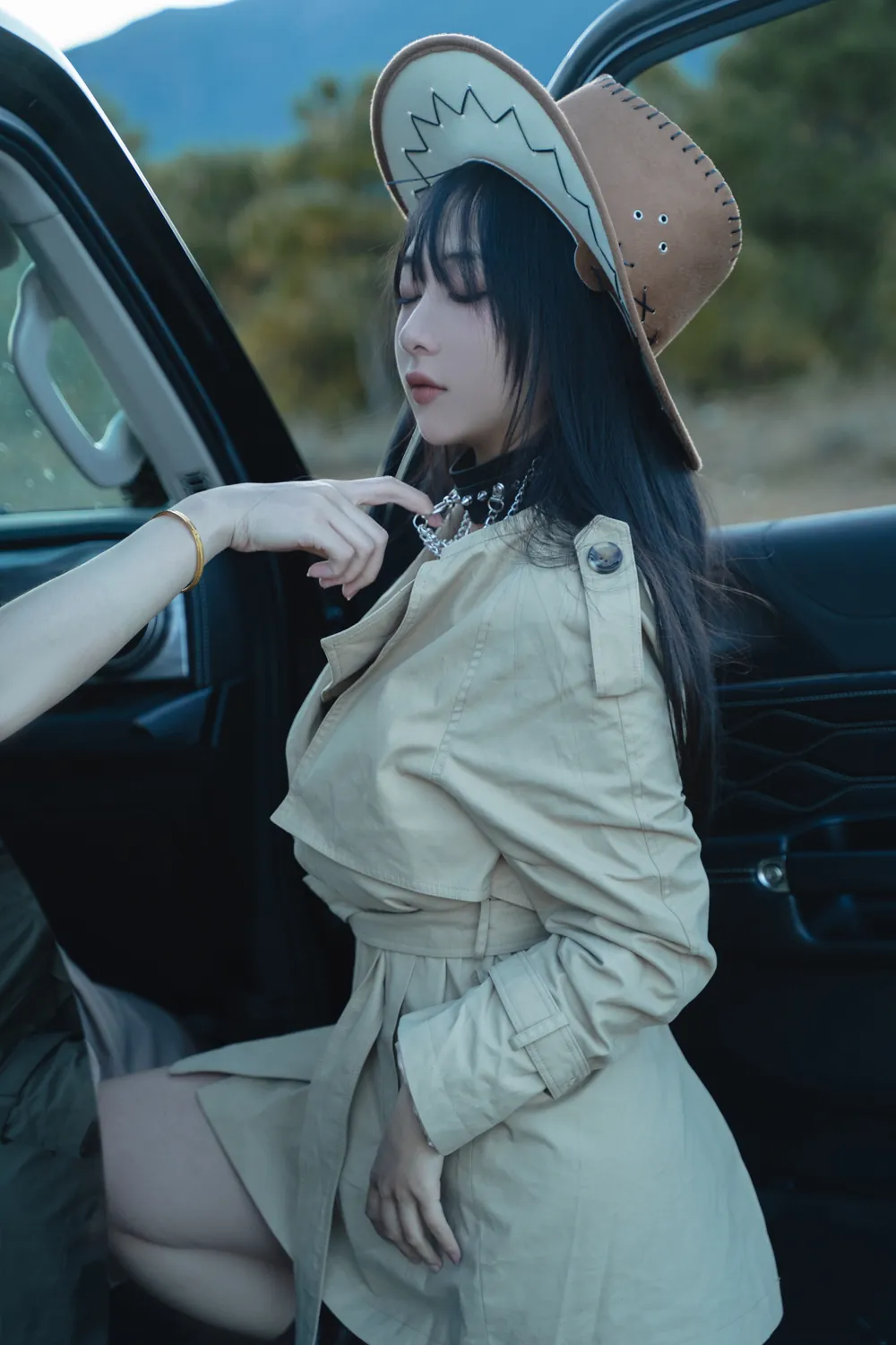 浅安安-西部世界[70P-461MB]-趣味社