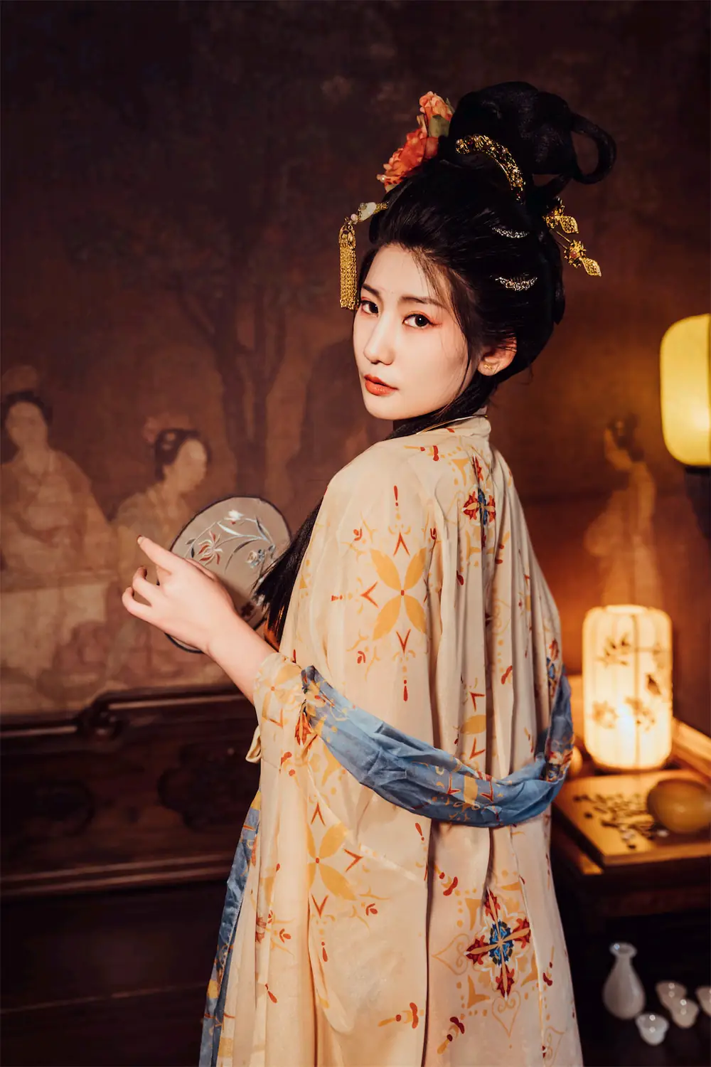 星澜是澜澜叫澜妹呀-宫廷春欲晚[90P1V-171MB]-趣味社