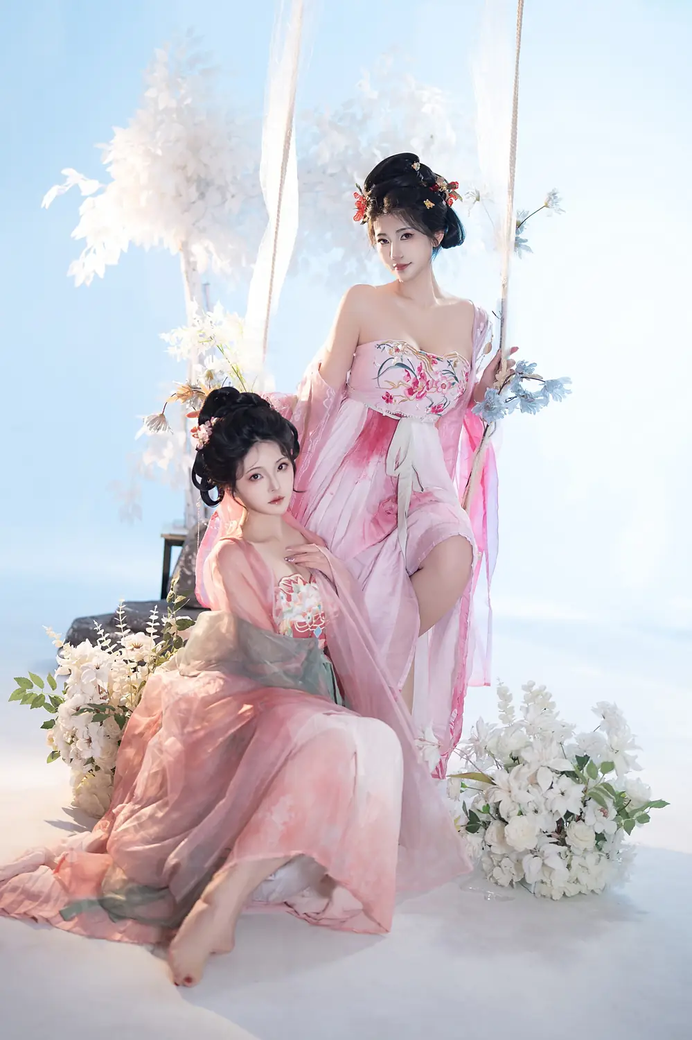 星澜是澜澜叫澜妹呀-瑶池洗凝脂-(&Natsuko夏夏子)[111P2V-1.18GB]-趣味社