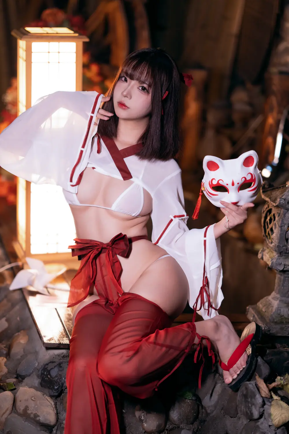 yuuhui玉汇(Kokuhui)-巫女[122P-1.27GB]-趣味社