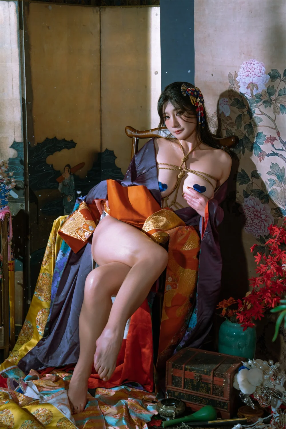 星澜是澜澜叫澜妹呀-织姬[73P-800MB]-趣味社