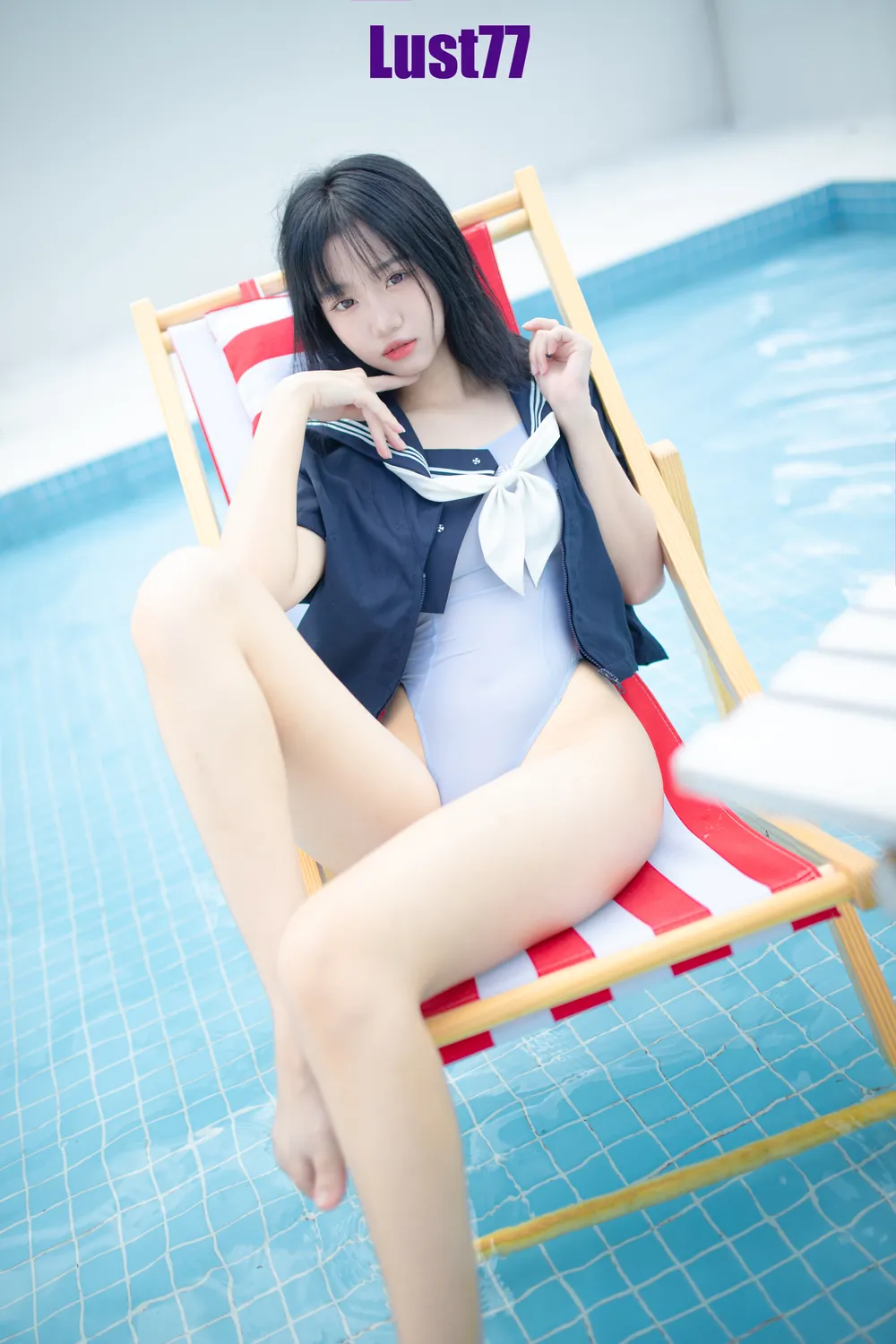 柒柒要乖哦-清凉夏日[71P1V-912MB]-趣味社