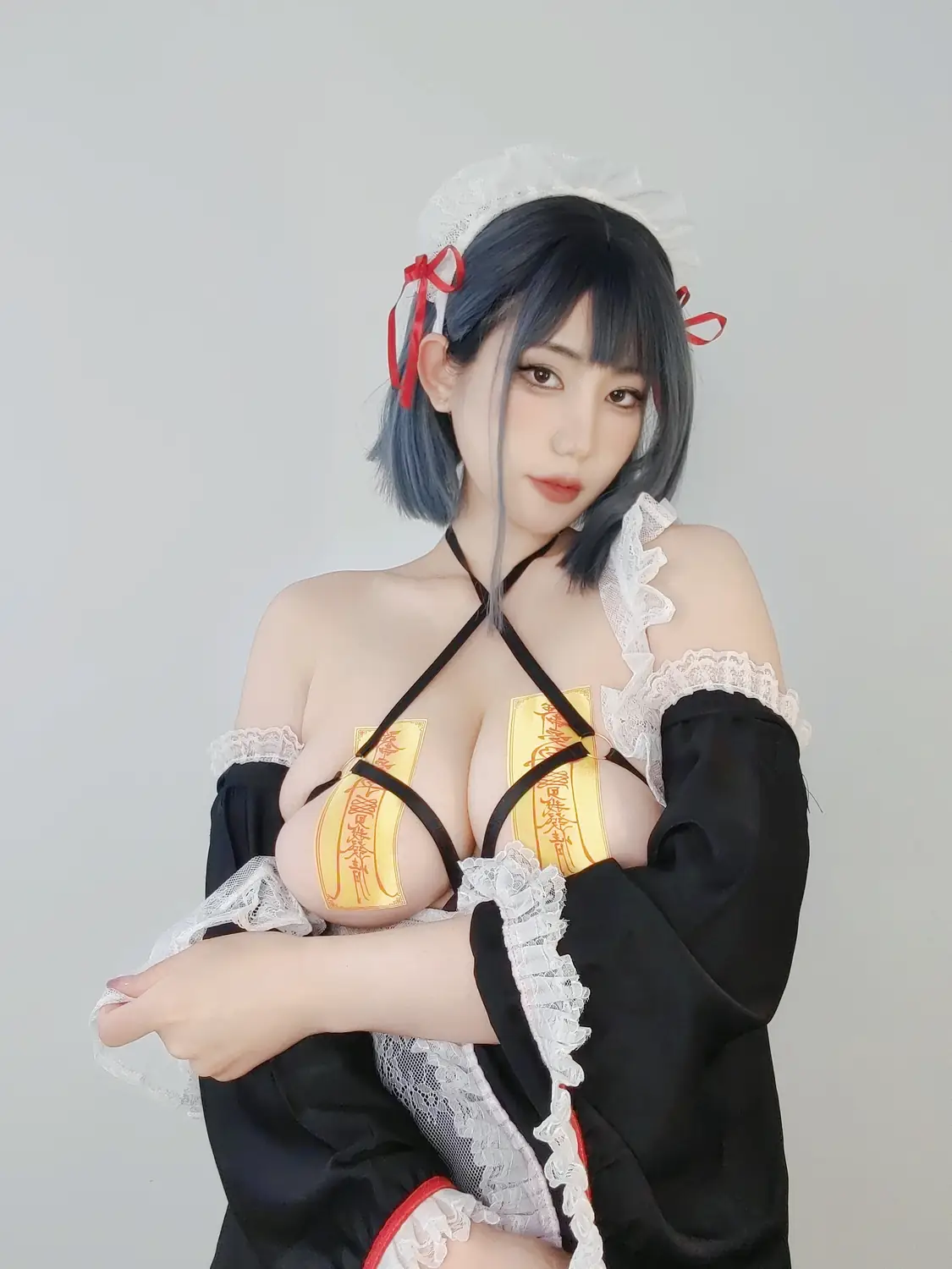 星澜是澜澜叫澜妹呀-汤屋女仆自拍[39P5V-470MB]-趣味社