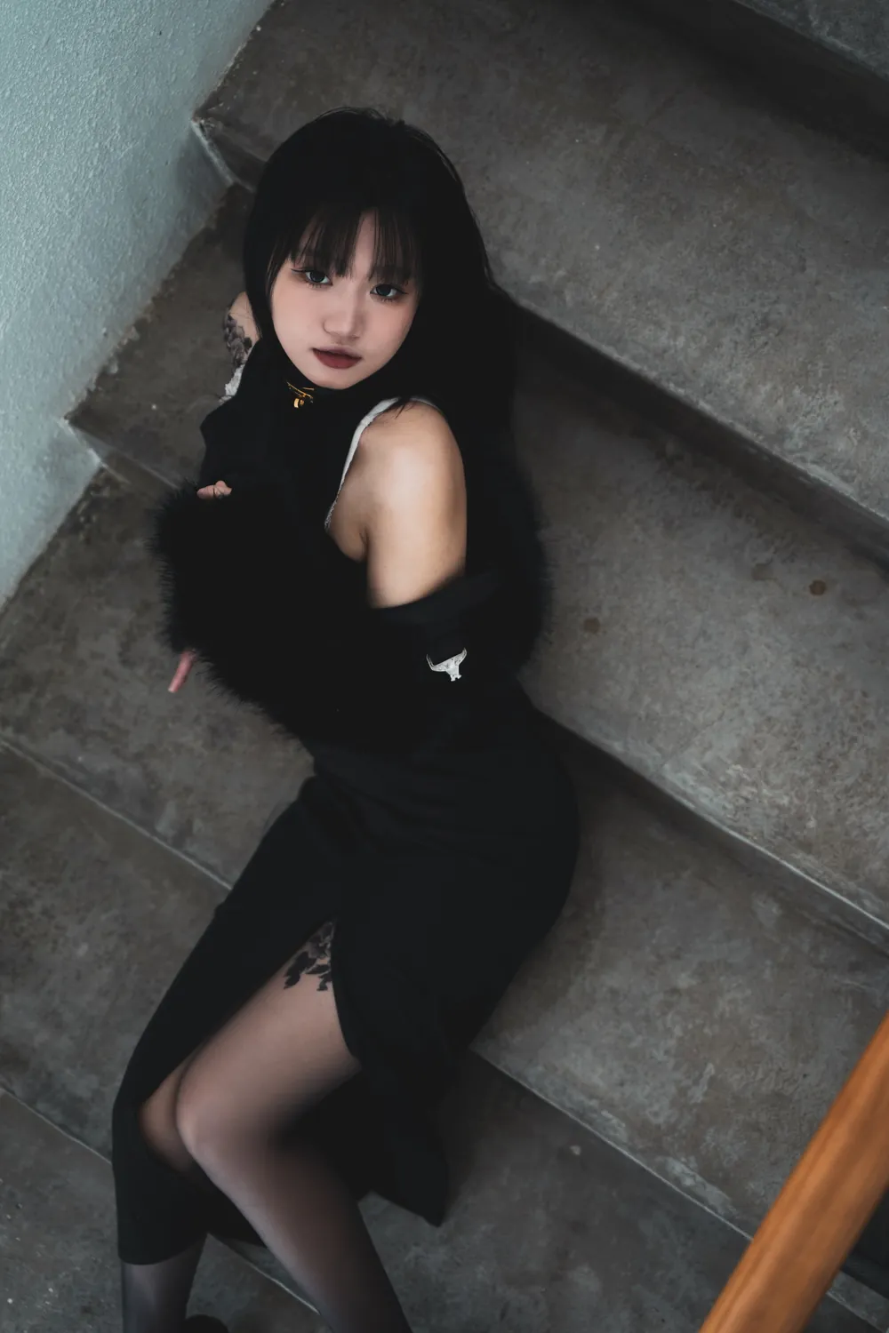 柒柒要乖哦-清寂[22P-308MB]-趣味社