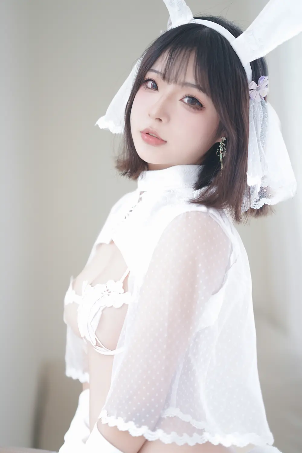 yuuhui玉汇(Kokuhui)-雪兔[102P-538MB]-趣味社