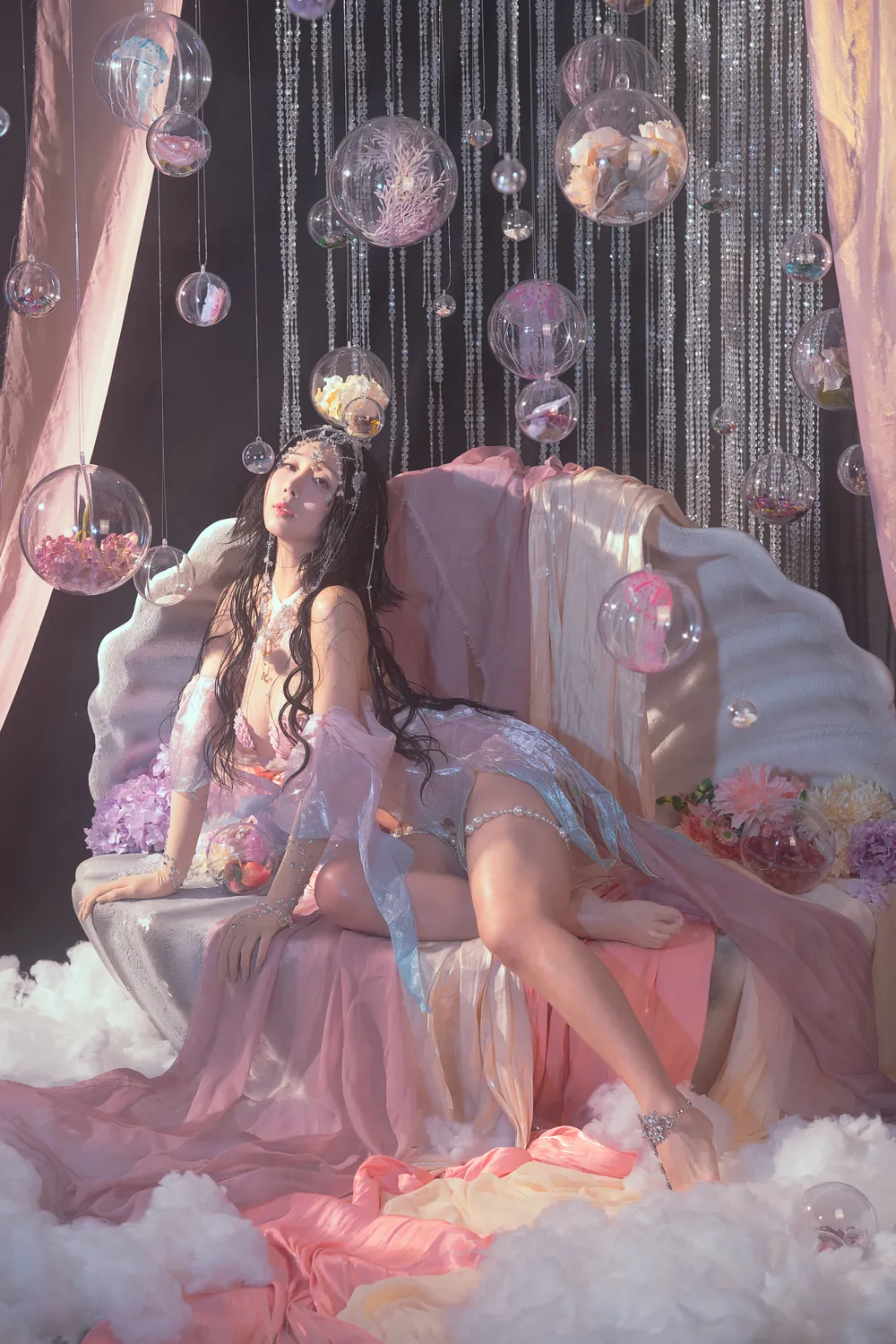 云溪溪-奶桃-海的女儿[40P-343MB]-趣味社