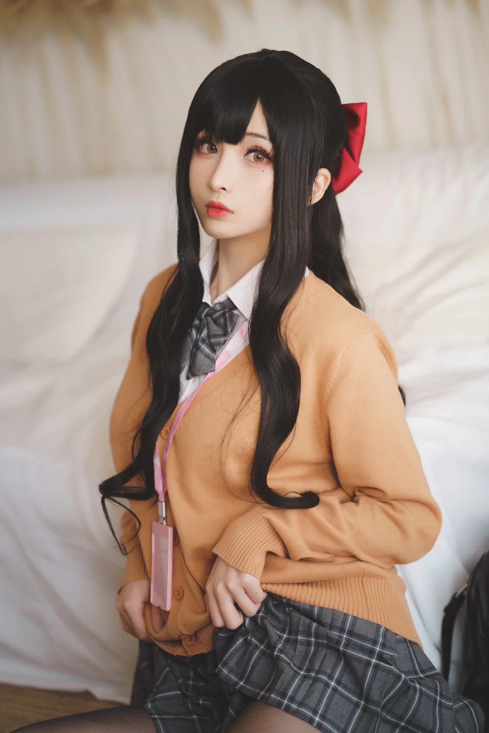 rioko凉凉子-放课后的学姐[50P-446MB]-趣味社