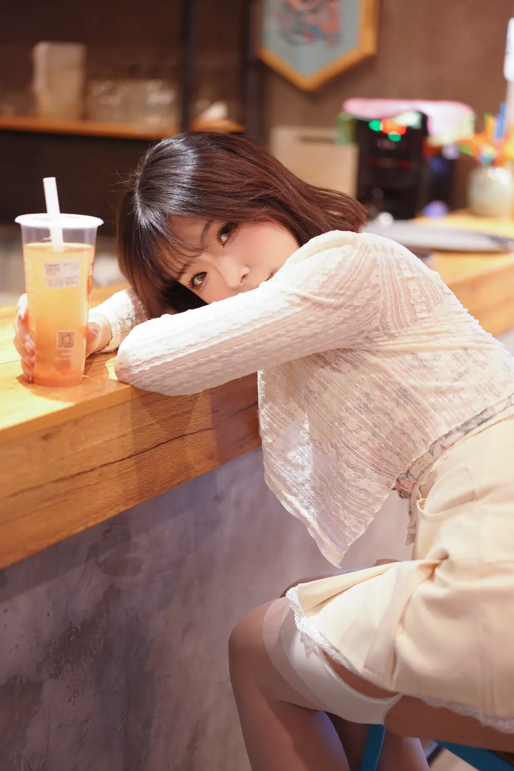 yuuhui玉汇(Kokuhui)-蕾丝情人[56P-856MB]-趣味社
