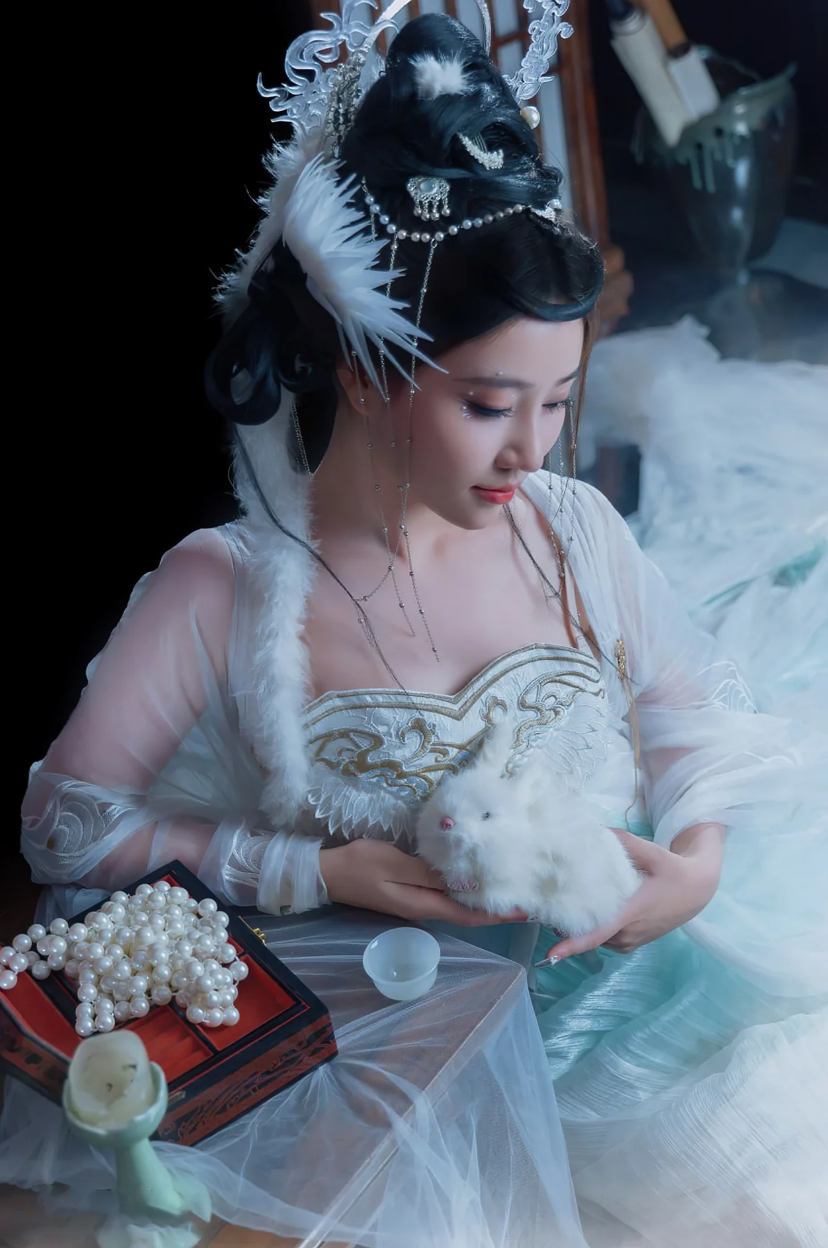 年年nnian-嫦娥仙子[49P-808MB]-趣味社
