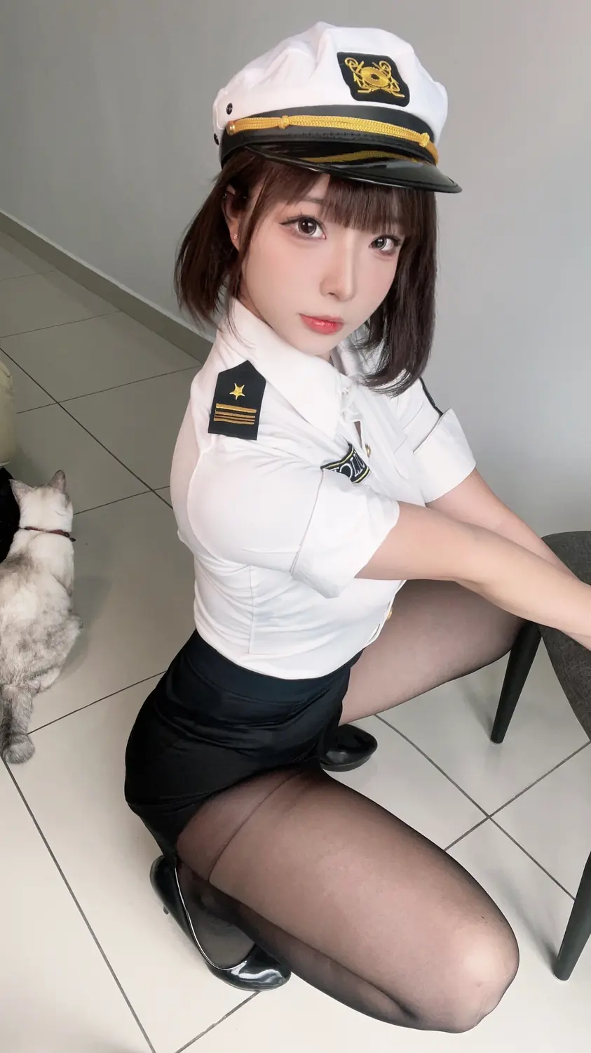 yuuhui玉汇(Kokuhui)-坏坏女警[48P2V-418MB]-趣味社