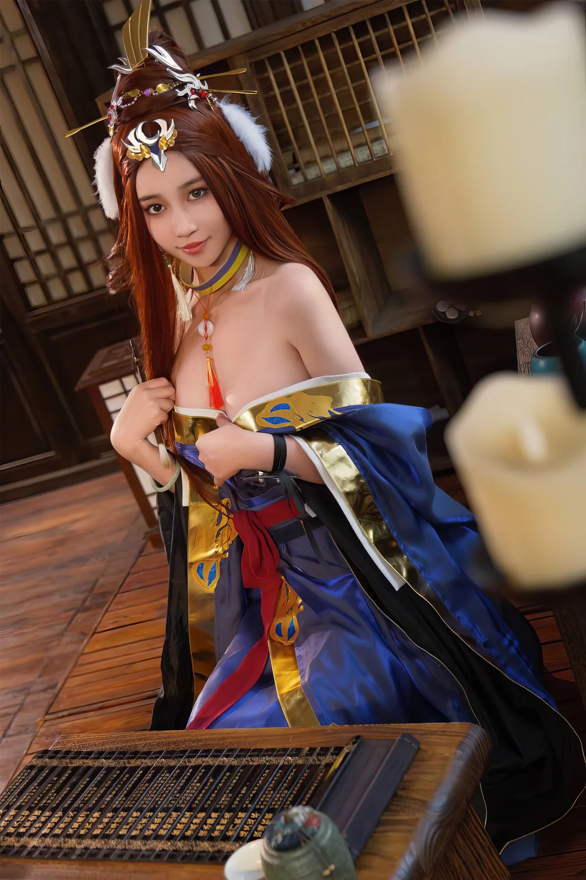 年年nnian-蔡文姬[54P-273MB]-趣味社