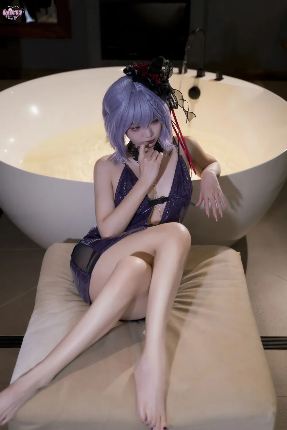 柒柒要乖哦-魔女契约[109P1V-982MB]-趣味社
