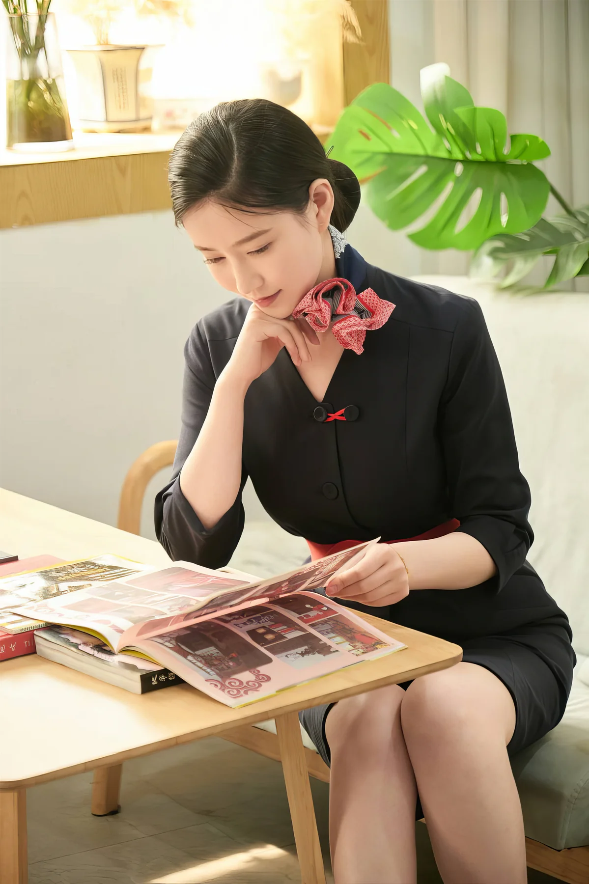 年年nnian-空姐[83P-262MB]-趣味社