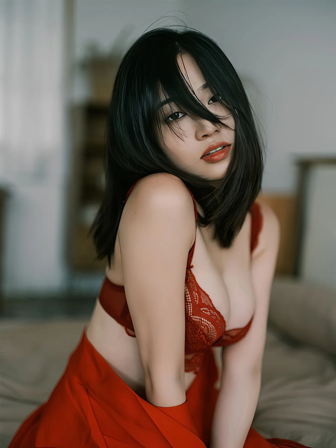 年年nnian-红主题[34P-110MB]-趣味社