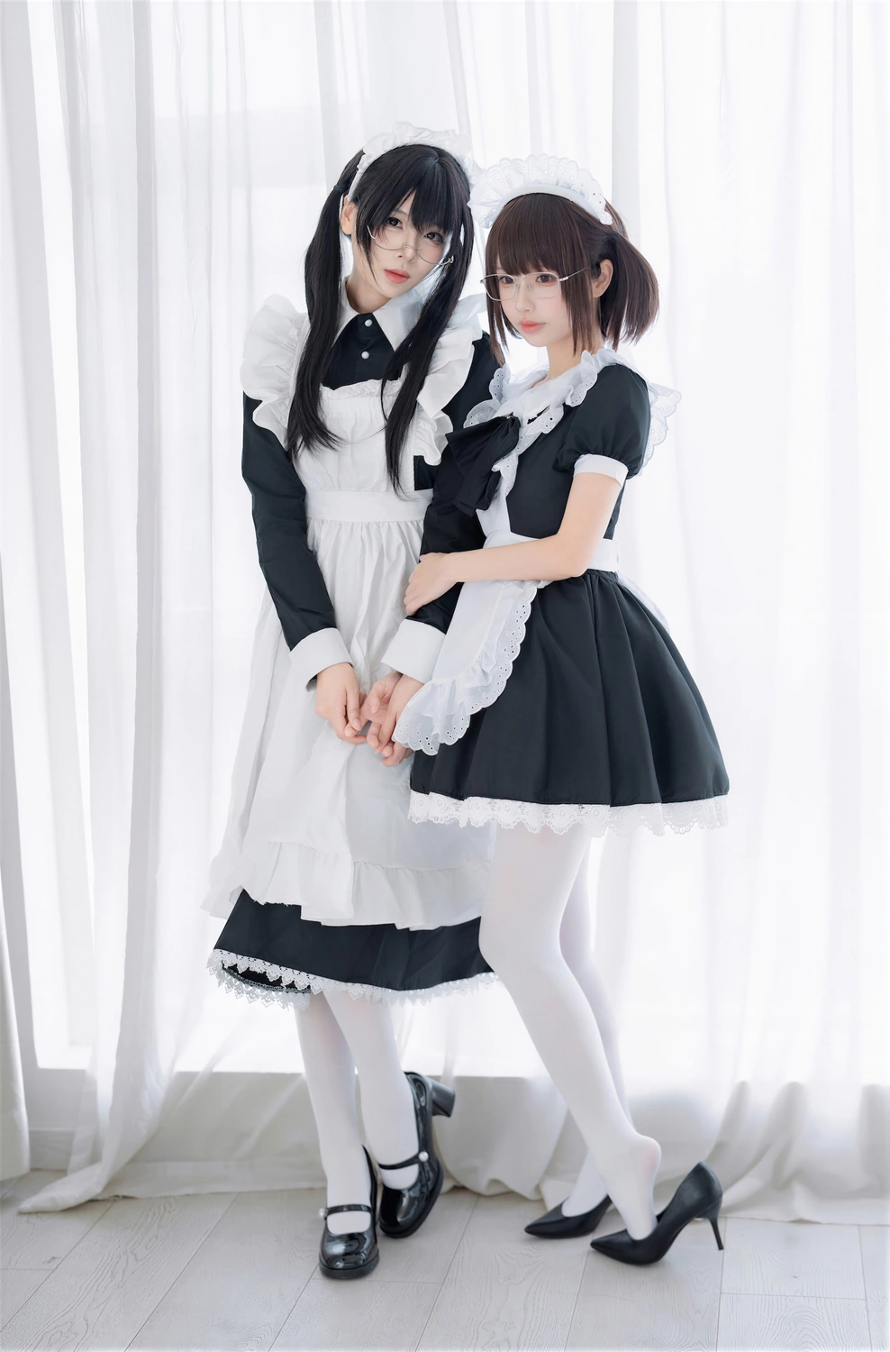 轩萧学姐-&十万珍吱伏特-双人女仆[110P1V-1.27GB]-趣味社