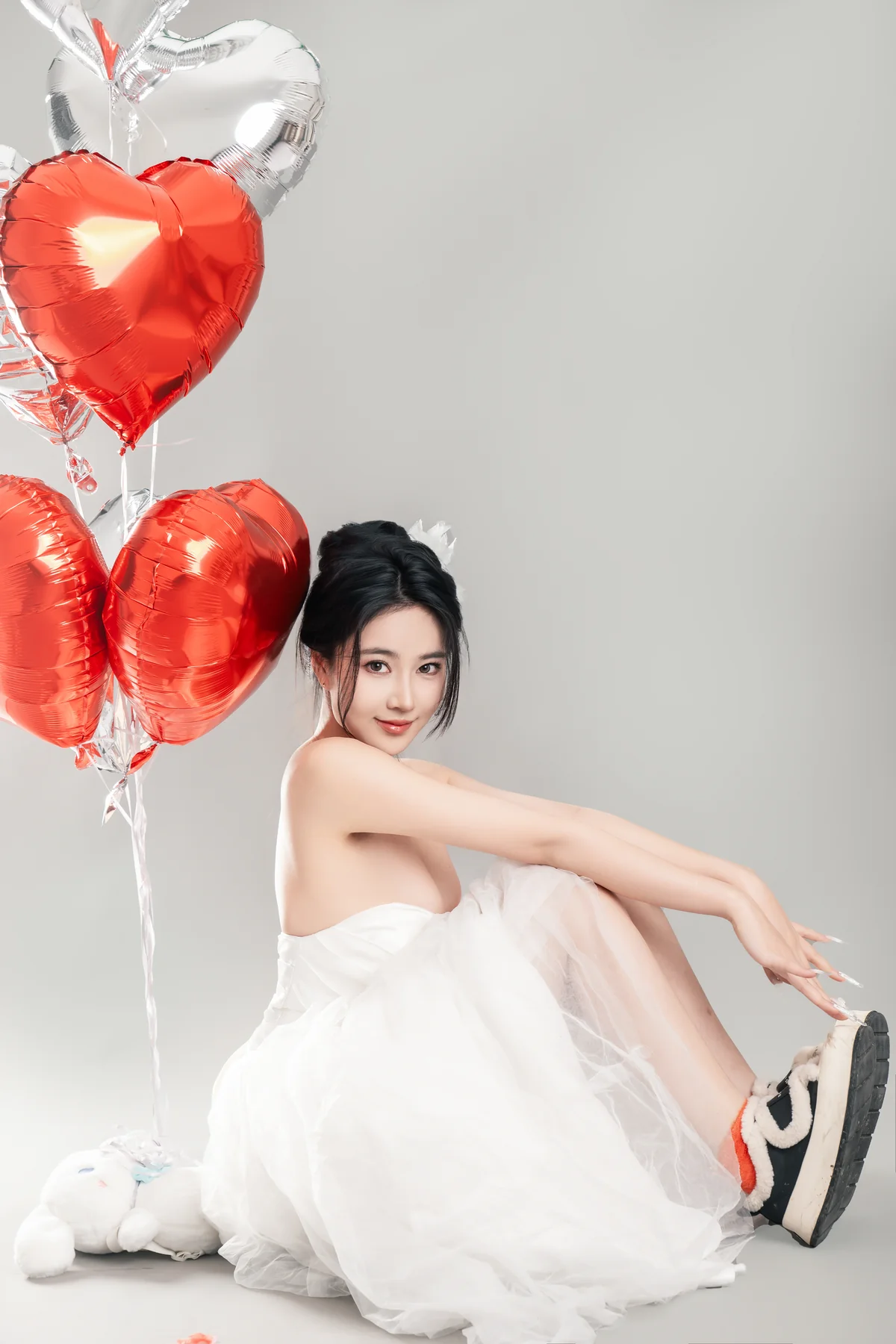 年年nnian-LOVE-情人节特别篇[80P-798MB]-趣味社