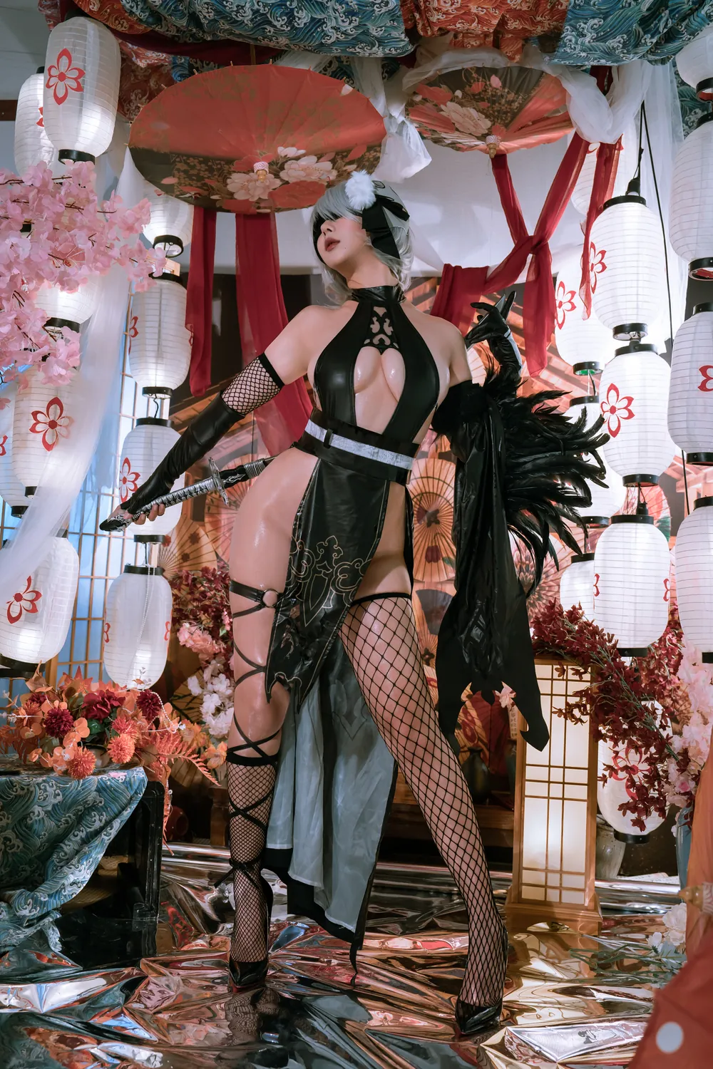 云溪溪-奶桃桃-2B-YoRHa-No.2-Type-B-下[195P-1.98GB]-趣味社