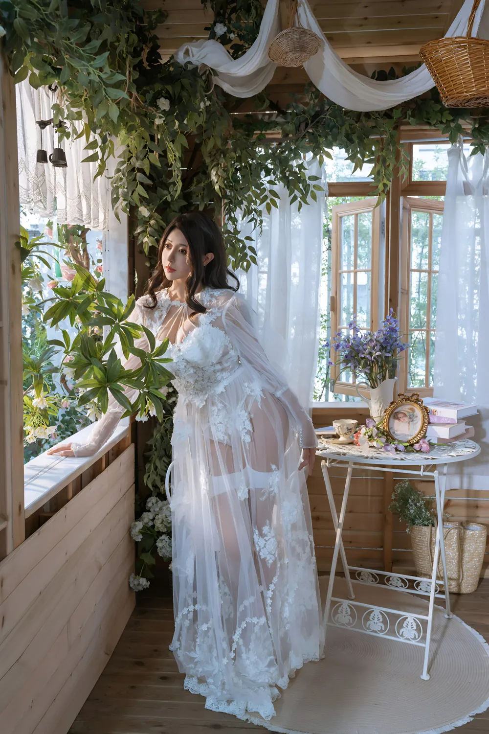 奈汐酱nice-下午茶[73P-778MB]-趣味社
