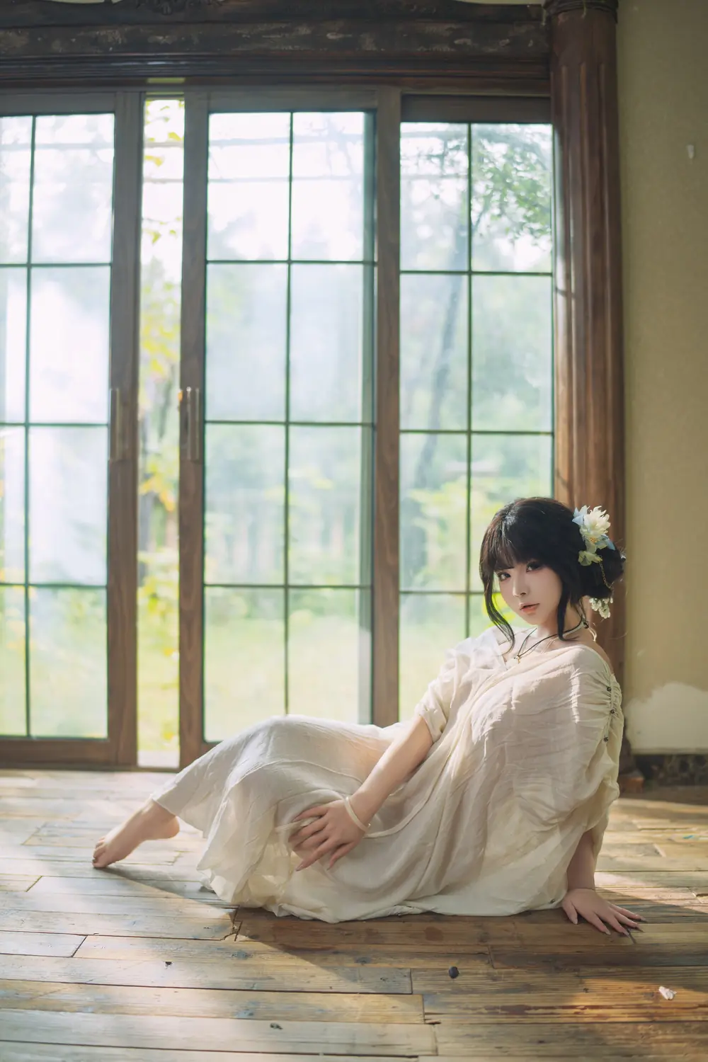 yuuhui玉汇(Kokuhui)-春之歌[125P2V-1.6GB]-趣味社