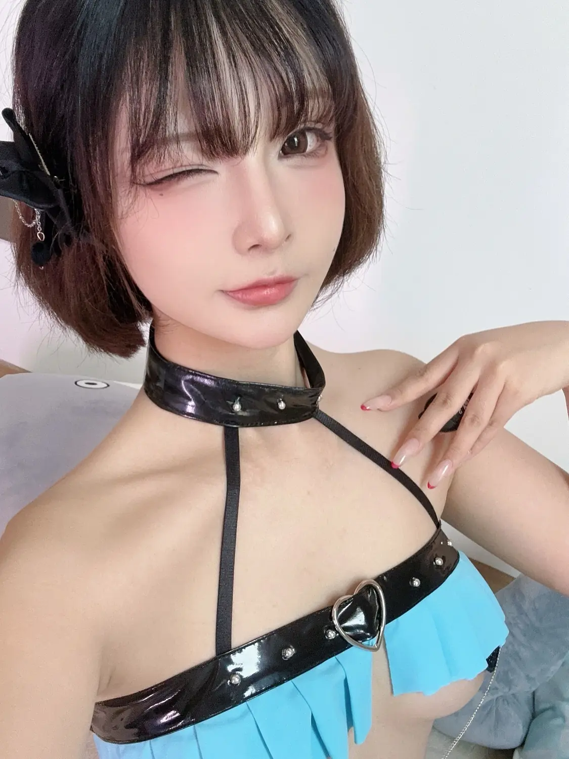 yuuhui玉汇(Kokuhui)-偶像练习[53P2V-650MB]-趣味社