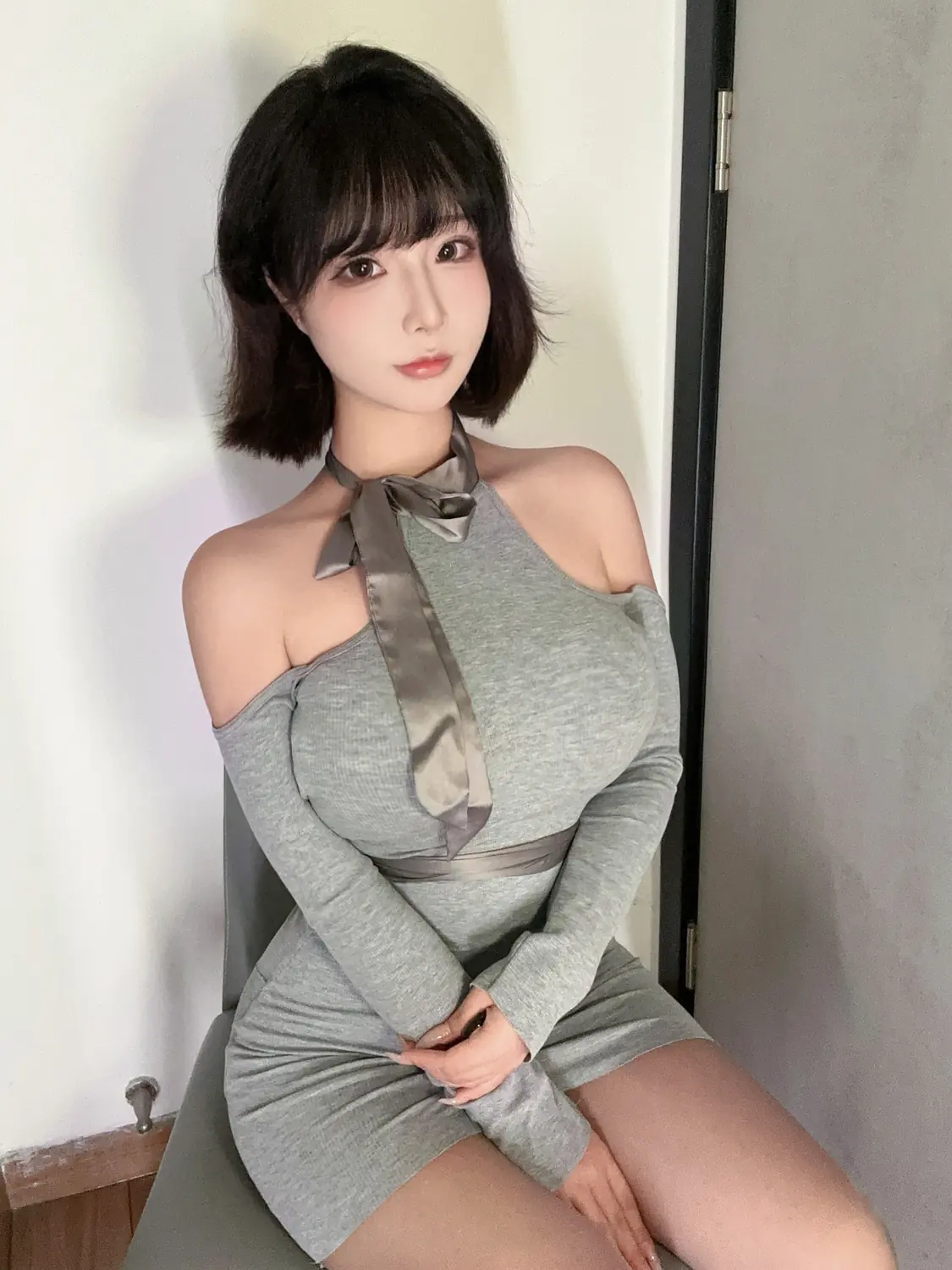 yuuhui玉汇(Kokuhui)-25.7月Patreon会员-邻家姐姐[47P3V-417MB]-趣味社