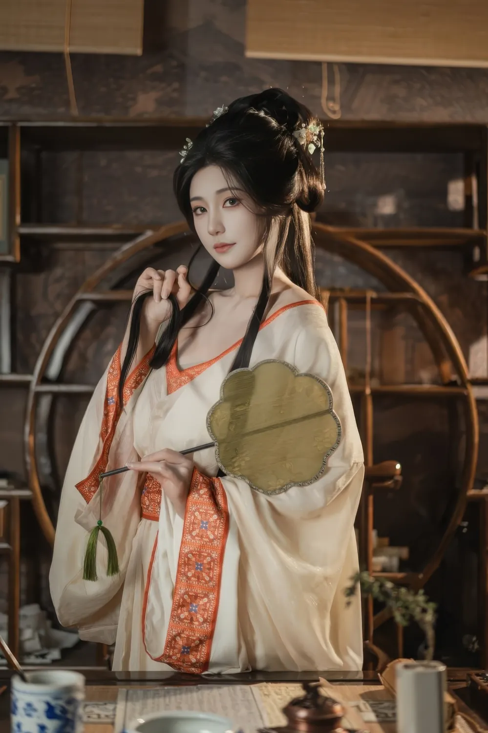 奈汐酱nice-痴情缚[75P-439MB]-趣味社