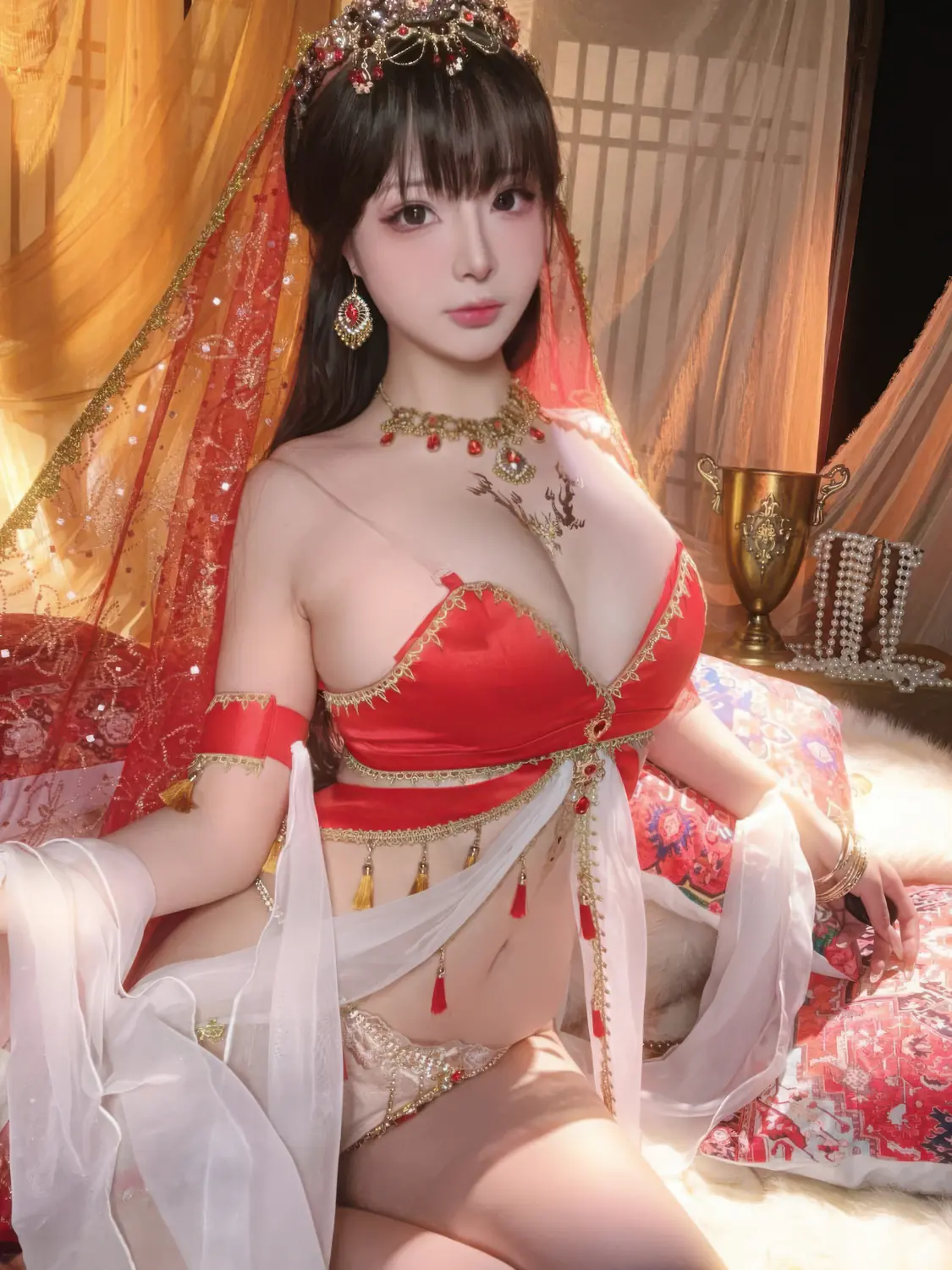 yuuhui玉汇(Kokuhui)-红宝石[45P2V-629MB]-趣味社