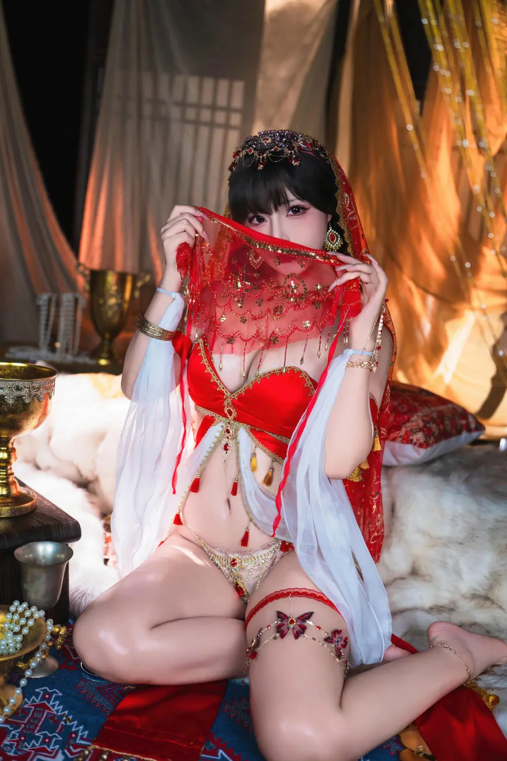yuuhui玉汇(Kokuhui)-楼兰幻梦[126P3V-2.38GB]-趣味社