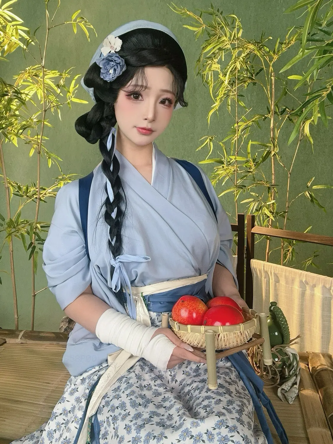 yuuhui玉汇(Kokuhui)-田园生活[48P2V-316MB]-趣味社