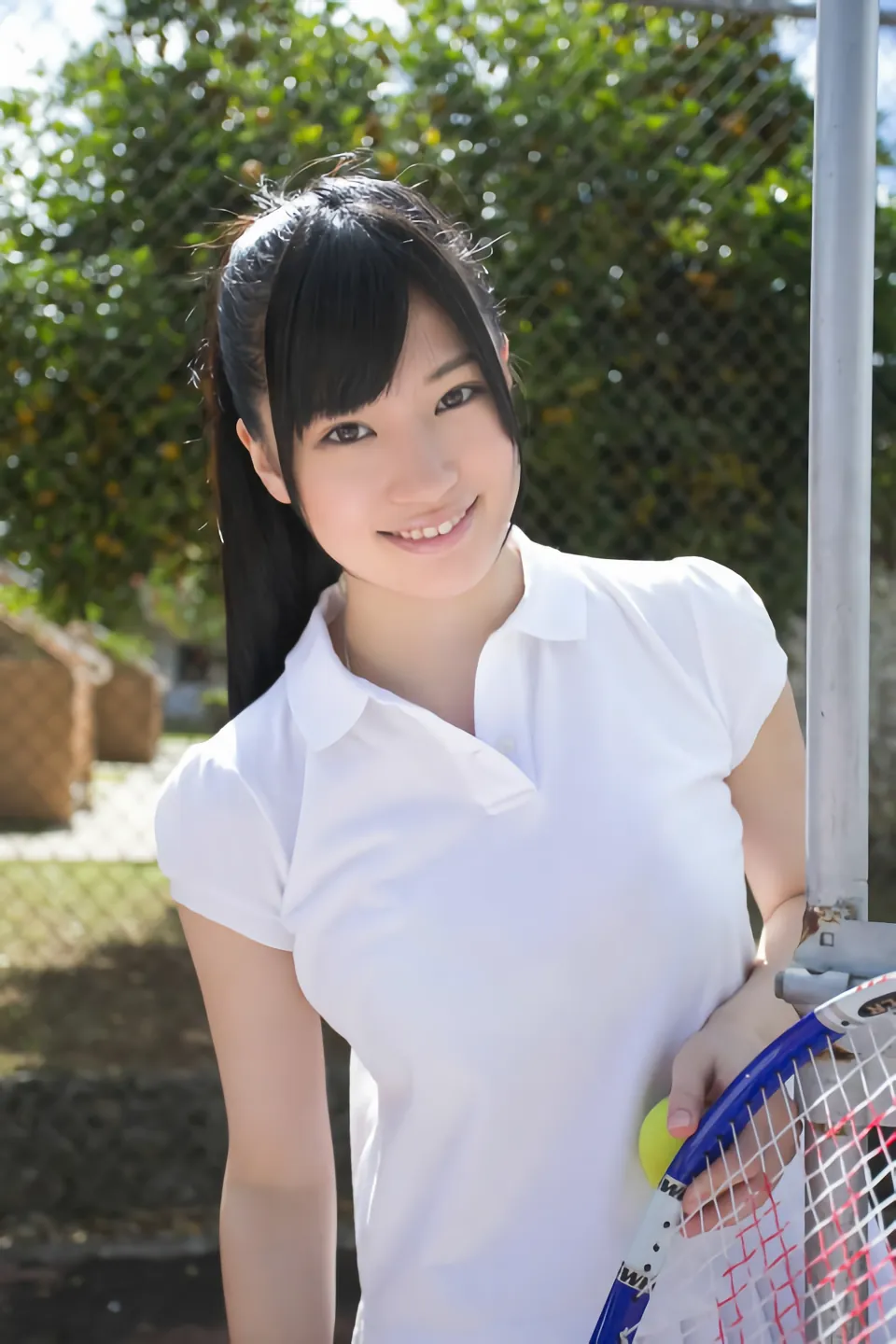 [YS Web] Shoko Takasaki 高崎聖子 VOL.0574-趣味社