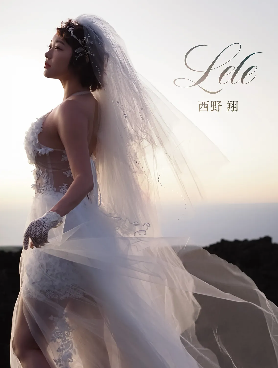Lele 西野翔写真集-趣味社