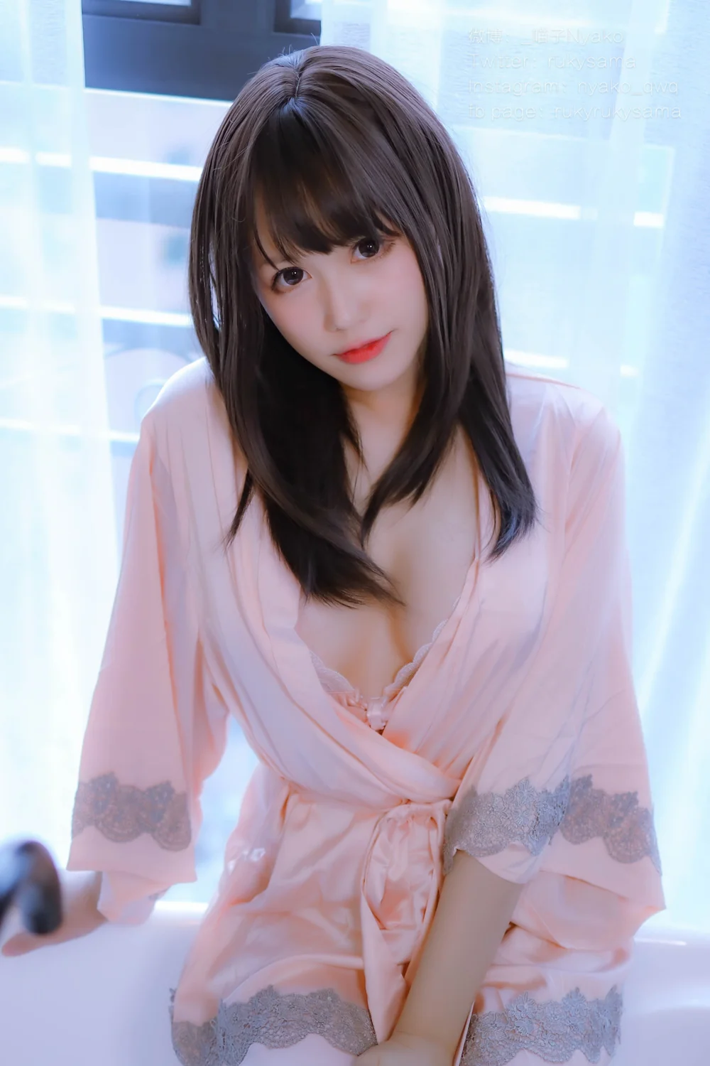 Nyako喵子 NO.029 妄想彼女との同棲生活2[205P2V-898MB]-趣味社