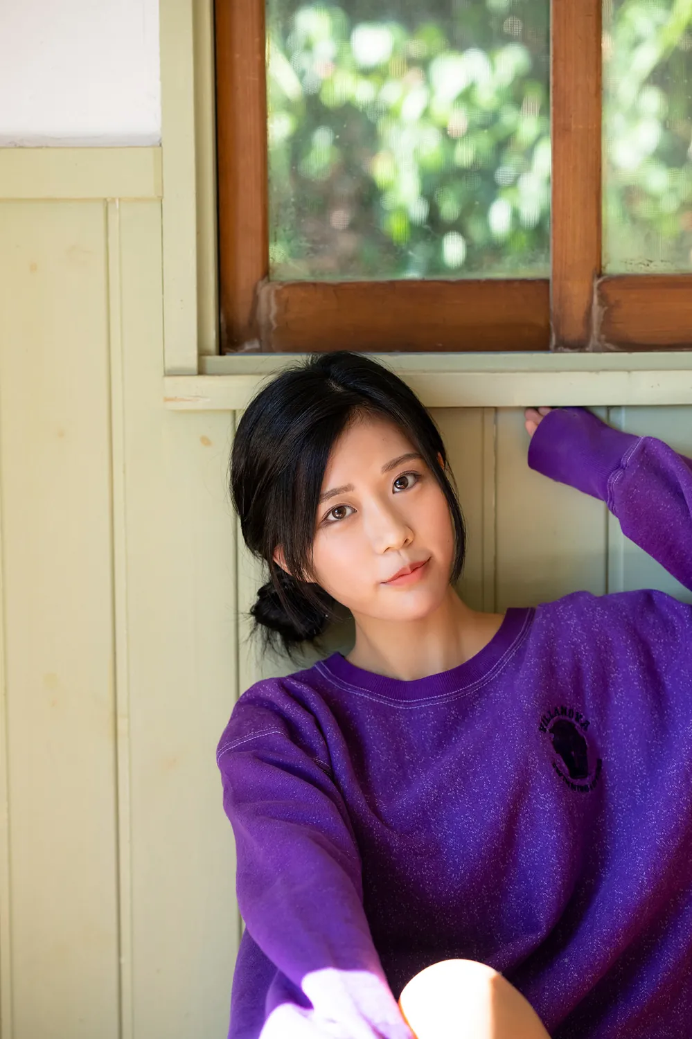 [ヤンマガWeb] 週刊STU48　渡辺菜月-趣味社
