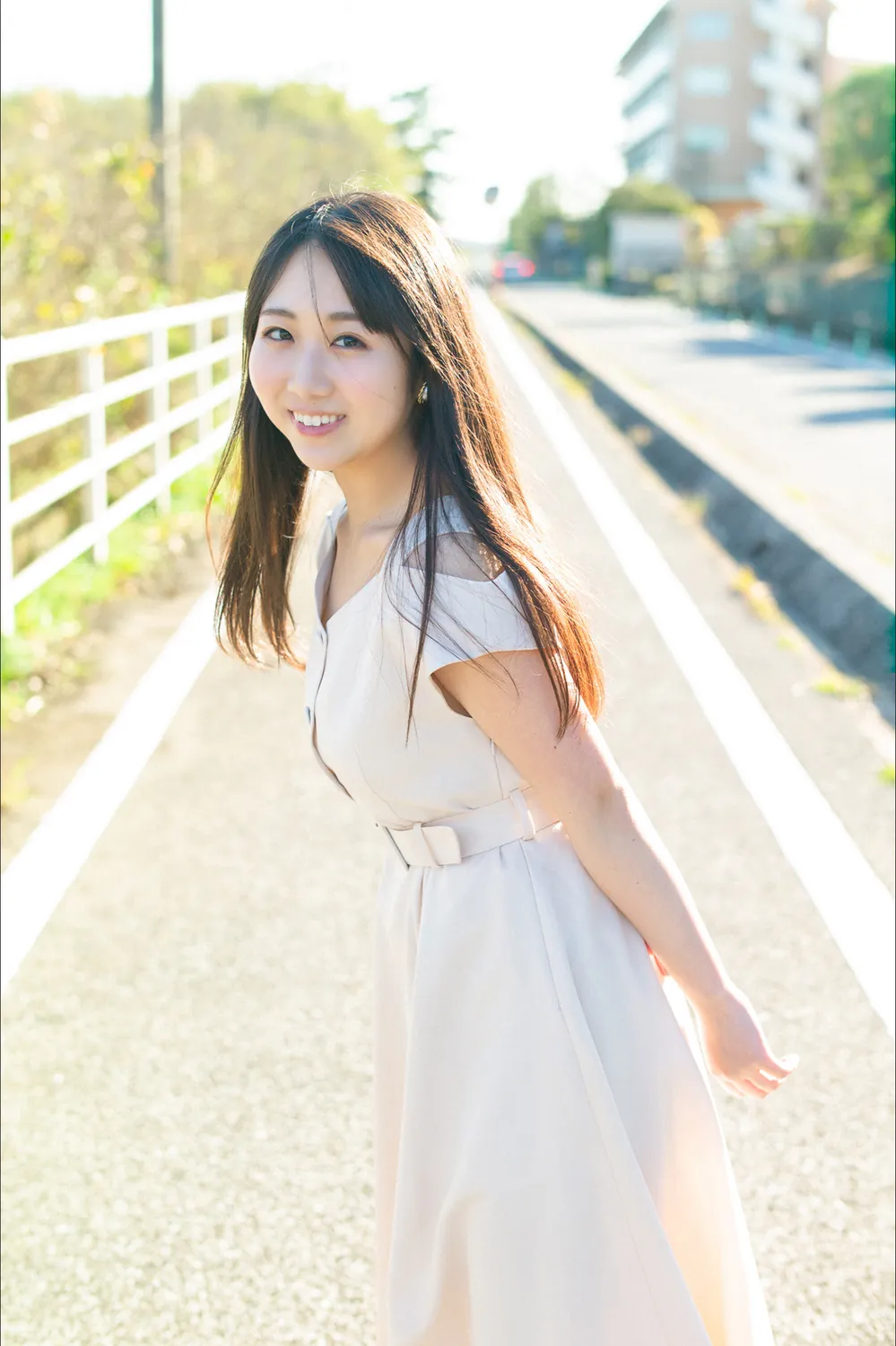 [ヤンマガWeb] 週刊STU48　内海里音-趣味社