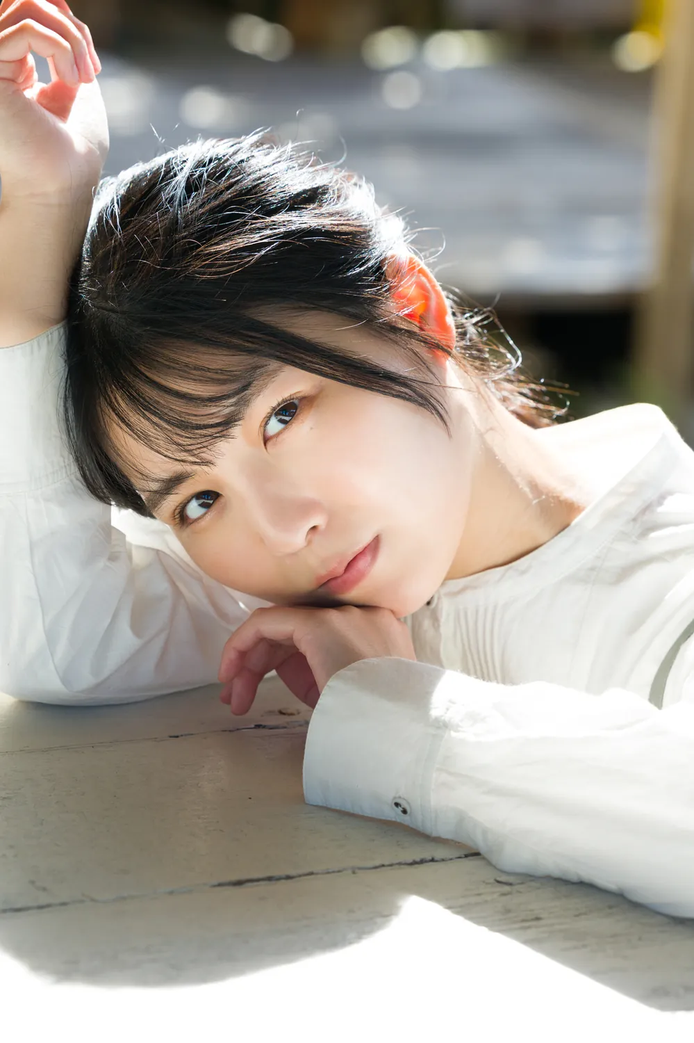 [Yanmaga Web] Aiko Kojima 小島愛子 – Weekly STU48 週刊STU48 (2023-02-19)-趣味社