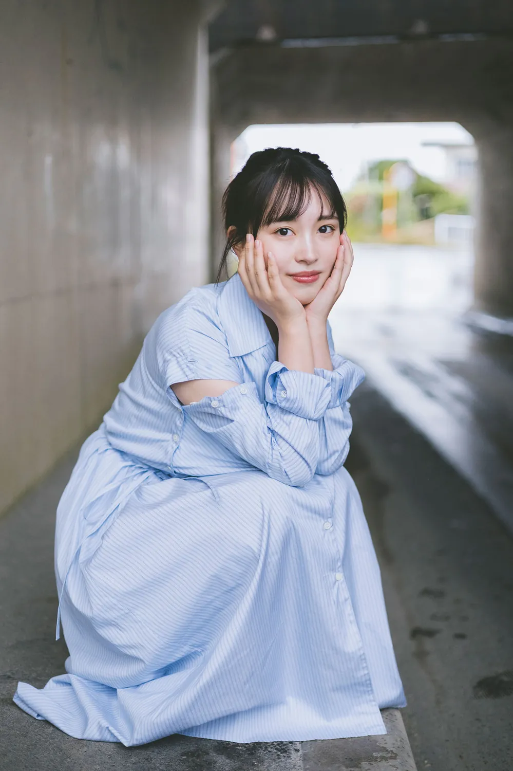 [Yanmaga Web] Anna Kawamata 川又あん奈 – Weekly STU48 週刊STU48 (2023-01-29)-趣味社