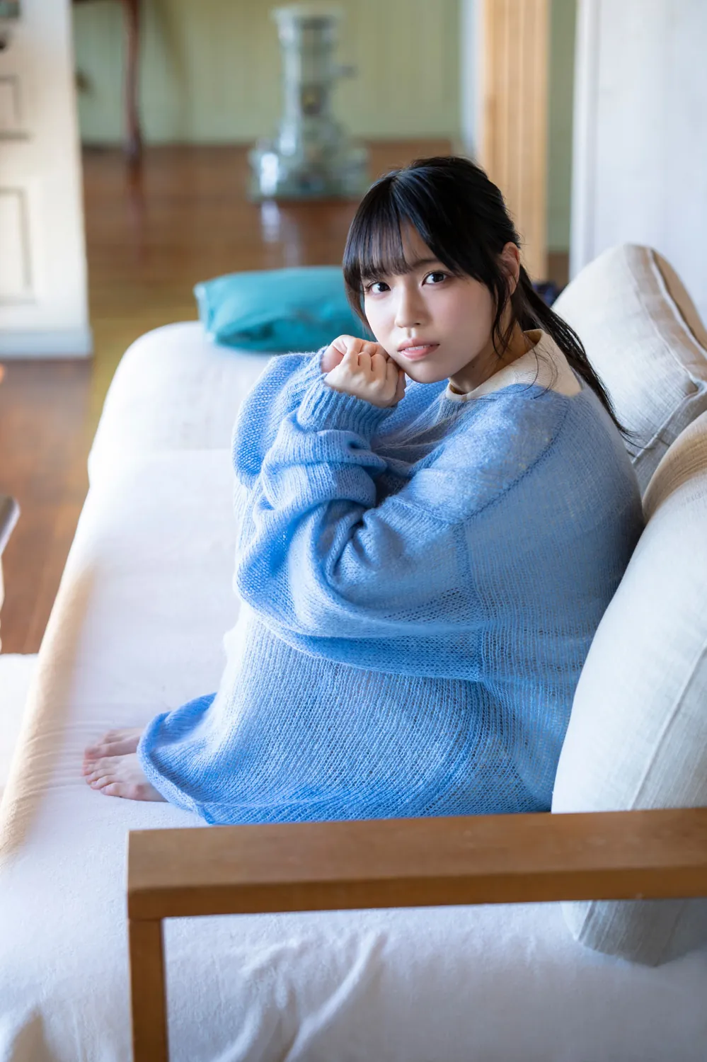 [Yanmaga Web] Hina Iwata 岩田陽菜 – Weekly STU48 週刊STU48 (2023-02-26)-趣味社