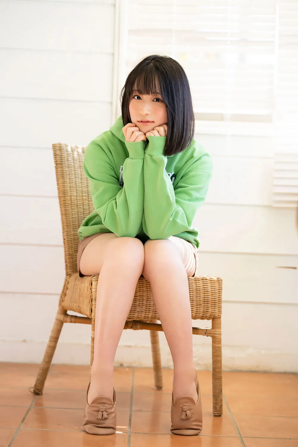 [Yanmaga Web] Sayaka Harada 原田清花 – Weekly STU48 週刊STU48 (2023-02-12)-趣味社