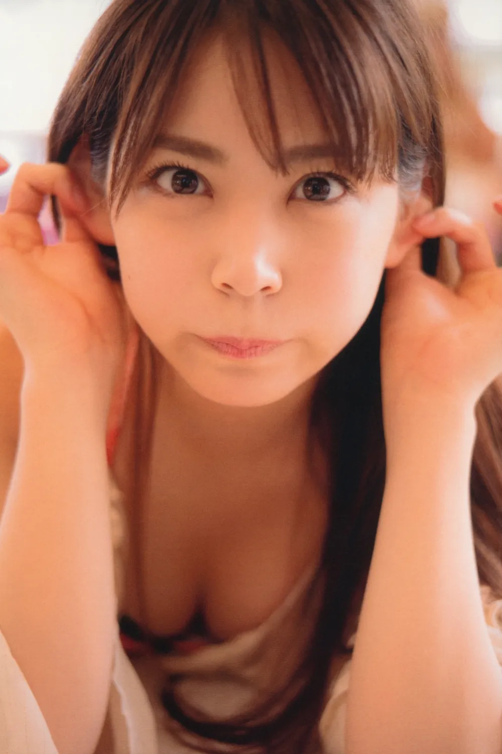 [Photobook] 白間美瑠ファースト写真集「LOVE RUSH」-趣味社