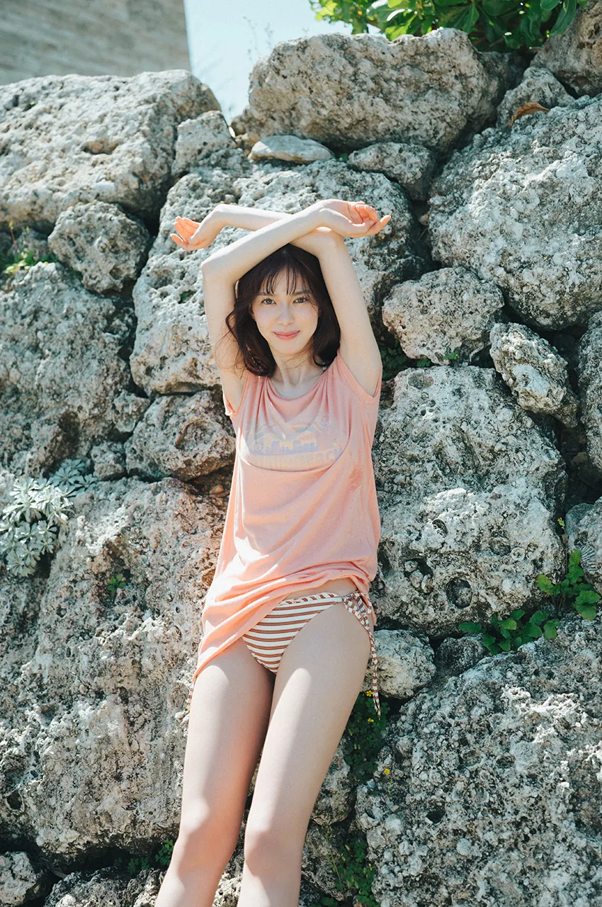 [WPB-net] No.286 松平璃子「バズる美脚、美尻。」 (2023.03)-趣味社