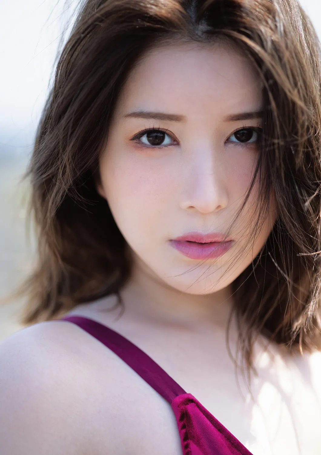 凪ひかる1st写真集 凪 アサ芸SEXY女優写真集 (incomplete) 2023.06.30-趣味社