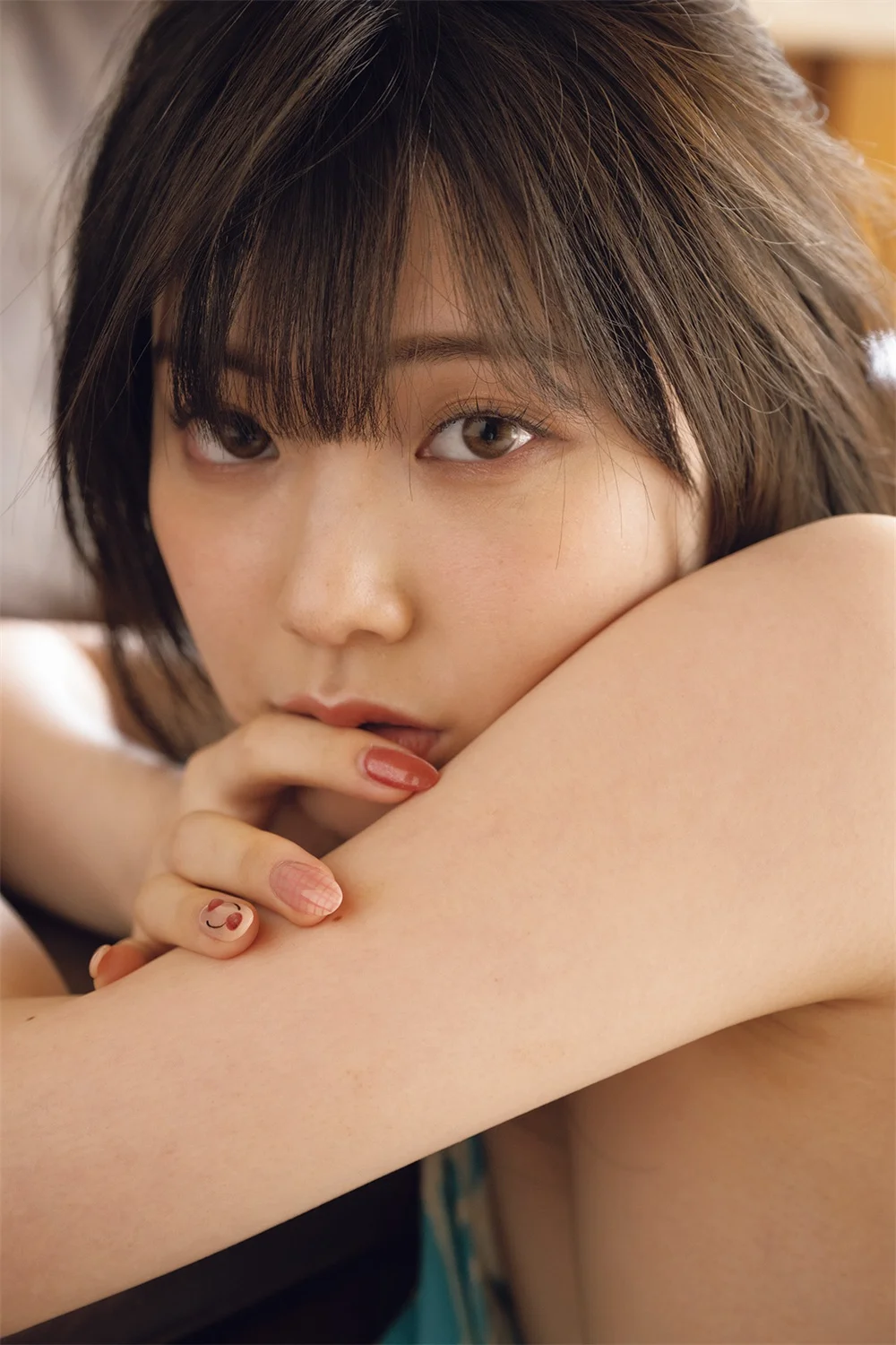 欲情のサマーヌード～夏の日の2023～ 石川澪 アサ芸SEXY女優写真集 PHOTO BOOK 2023.06.30-趣味社