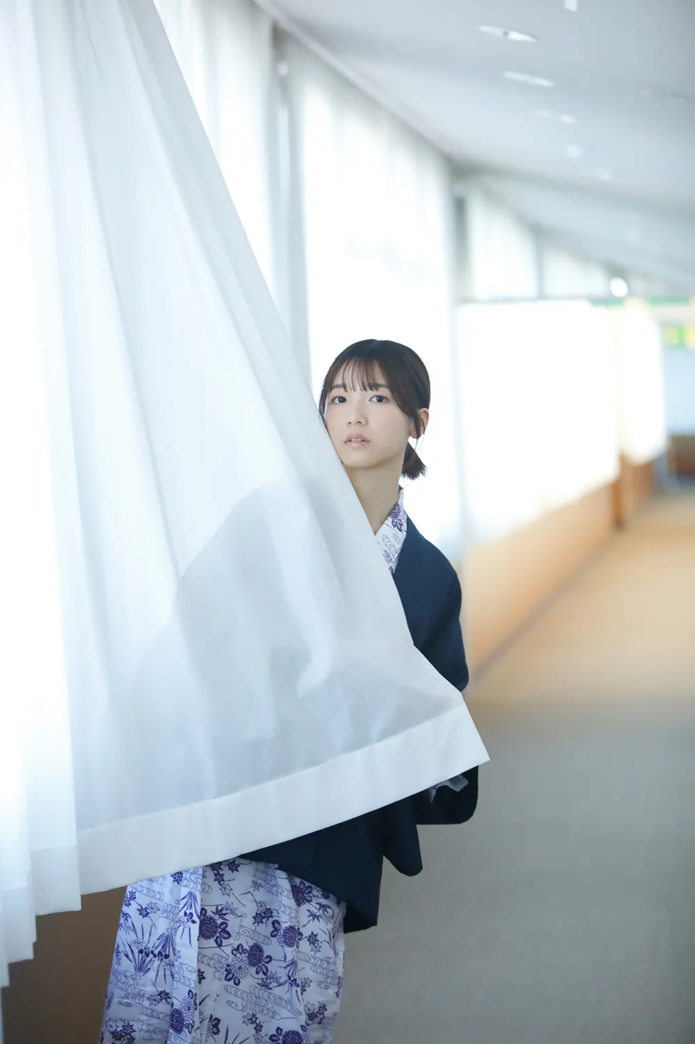船井美玖「僕と彼女の2日間。」【ヤングチャンピオンデジグラ】2023.06.01-趣味社
